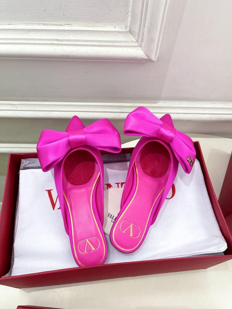 Valentino Slippers